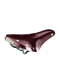 Brooks , Fahrradsattel »B17 Short«, Trekking-/Citybike , braun