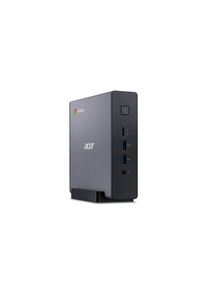 Acer , Chromebook »Chromebox, Intel Celeron 5205U«, Intel, Celeron, UHD Graphics , schwarz , 4 GB DDR4-2666-Arbeitspeicher und 32 GB eMMC