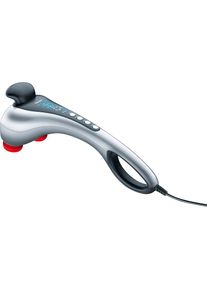 Beurer , Massagegerät »MG 100« , grau , Gehäuse aus sandgestrahltem Aluminium
