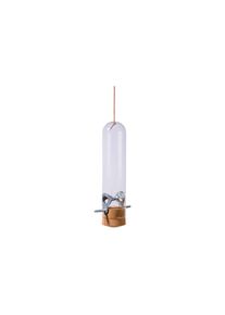 Futterspender »Premium-Pickbar, Ø 7 x 30 cm, Glas« , beige , Dobar