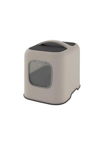 Katzentoilette »BIALA« , beige , Rotho