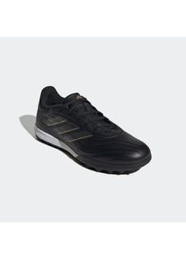 adidas Performance, Herren, adidas Performance Fussballschuh &raquo;COPA PURE 2 LEAGUE TF&laquo;, core schwarz, carbon, gold metallic, 43, Designt f&uuml;r Ballgef&uuml;hl 