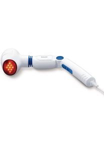Beurer , Massagegerät »MG 40 für eine wohltuende Vibrationsmassage mit Infrarotwärme«, Ideal für gezielte und punktuelle Massagen an Rücken, Armen,...