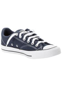 Converse, Herren, Sneaker &raquo;CHUCK TAYLOR ALL STAR MALDEN STREET&laquo;, navy, schwarz, wei&szlig;, 44,5, Pflegeleichter Sneaker von Converse mit Schn&uuml;rung