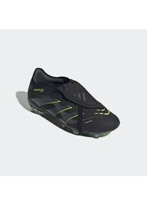 adidas Performance, Unisex, adidas Performance Fussballschuh &raquo;PREDATOR PRO FOLD-OVER TONGUE FG&laquo; geeignet f&uuml;r Rasenpl&auml;tze, core schwarz, carbon, lucid 