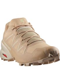 Salomon , Sneaker »CROSS EVR W« vom Speedcross inspiriert , grün , Bequemer Sneaker von Salomon mit Schnürung