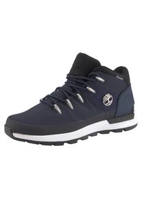 Timberland, Herren, Schn&uuml;rboots &raquo;Sprint Trekker Mid Fab WP&laquo; Winterstiefel, Schn&uuml;rstiefel, Winterschuhe, wasserdicht, navy, 40, Stylische Schn&uuml;rboots 