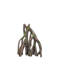 Aquariendeko »Mangrove« , braun , Nobby