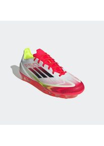 adidas Performance, Unisex, adidas Performance Fussballschuh &raquo;F50 PRO MG&laquo;, cloud wei&szlig;, core schwarz, solar gelb, 44, Dieser vielseitige Fussballschuh 