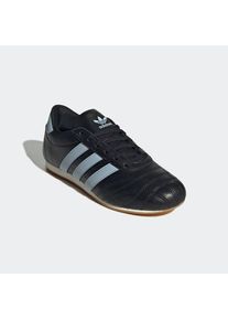 adidas originals, Unisex, adidas originals Sneaker &raquo;TAEKWONDO&laquo;, core schwarz, wonder blau, sanftes wei&szlig;, 38,5, Dieser sleeke Sneaker aus weichem Leder