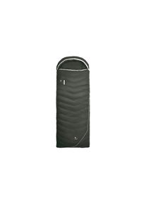 Gr&uuml;ezi Bag Gr&uuml;ezi Bag, Gr&uuml;ezi bag Schlafsack &raquo;Biopod DownWool Summer Comfort&laquo;, dunkelgrau, wei&szlig;, Obermaterial: 100% Nylon