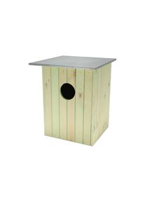 Nistkasten »«, Holzart: Kiefer (Europa) , beige , Esschert Design