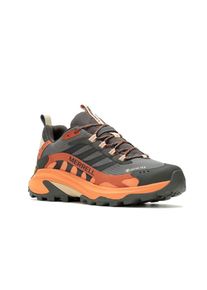 Merrell , Herren,Damen , Wanderschuh »MOAB SPEED 2 GORE-TEX« wasserdicht , bunt , Vielseitiger Wanderschuh von Merrell mit Schnürung