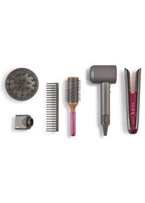 Spielzeug-Frisierkoffer &raquo;Supersonic & Corrale Deluxe Set&laquo; , rosa , Casdon