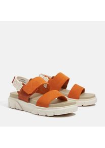 Timberland , Sandale »GREYFIELD SANDAL BACKSTRAP SANDAL« , Sommerliche Sandale von Timberland mit Schnallenverschluss