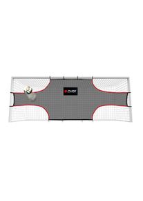 Pure 2 Improve , Fussballtor , rot