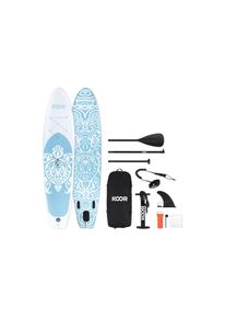 SUP-Board »Board Nuusa Allround 120« , bunt , KOOR
