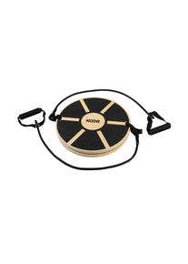 Koor, KOOR Bauchtrainer &raquo;Twister Board&laquo;, hellbraun, B/H/L: 39cm x 4,5cm, Bauchtrainer