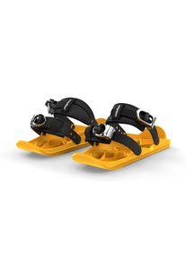 Schneeschuhe»snowfeetSnowfeetMini-Skis« , gelb