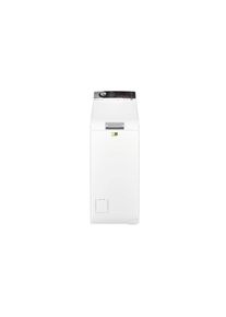 Electrolux , Waschmaschine Toplader »WASL5T400«, 6 kg, 1500 U/min , weiss , Türanschlag: Oben (Toplader) Schleuderdrehzahl: 1500 U/min.