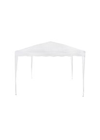 Pavillon »F00413, 3 x 3 m« , weiss , Cocon