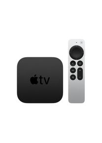 Apple , Streaming-Box »4K 32GB 2021« MXGY2ZD/A , schwarz , Smart-Home-Integration über «HomeKit»-fähiges Zubehör