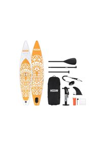 SUP-Board »Board Moolaka Touring 116« , bunt , KOOR