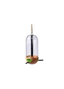 Futterspender »Pickbar, 11 x 11 x 26 cm, Kork« , bunt , Dobar