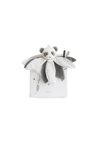 Schmusetuch»DouDouetcompagniePanda26cm« , schwarz-weiss