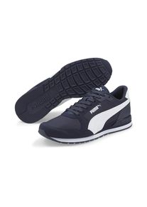 PUMA , Sneaker »ST RUNNER V3 NL« , blau , Obermaterial aus Materialmix
