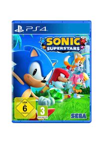 Atlus, Spielesoftware &raquo;Sonic Superstars&laquo; PlayStation 4, ohne farbbezeichnung