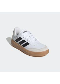 adidas Sportswear , Sneaker »COURTBLOCK« , schwarz-weiss , Dieser klassisch-sportliche Sneaker passt zu jedem Outfit.