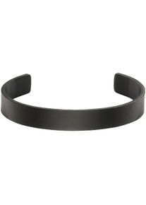 Bruno Banani , Armspange »Schmuck Geschenk ArmSchmuck B4100B/20/00/B, B4100B/20/00/S« , schwarz , Trendige Armspange
