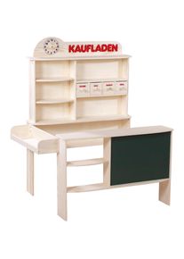 Roba , Kaufladen »Verkaufsstand, natur« , beige