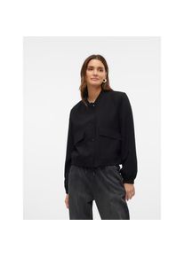 Véro Moda Vero Moda , Kurzjacke »VMAMALA SHORT JACKET NOOS« , schwarz , Jacke von Vero Moda
