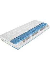 Taschenfederkernmatratze »Harmonie TF 20«, 23 cm hoch, 1000 Federn, (1 St.) , weiss , Alina