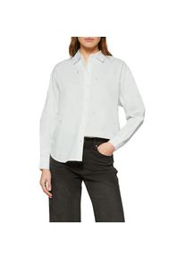 s.Oliver , Langarmbluse mit dekorativen Applikationen , weiss , Bluse von s.Oliver