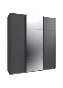 wimex, Kleiderschrank &raquo;Mugano, Made in Germany, Lieferung bis in Deine Etage und Stellort&laquo; w&auml;hle Deine Ausstattung: Basic oder Premium!, 3 