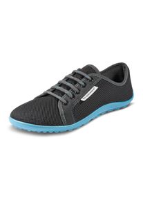 Leguano , Barfussschuh »AKTIV«, Freizeitschuh, Halbschuh, Schnürschuh mit ergonomischer Formgebung , bunt , Barfussschuh mit rutschfester und...
