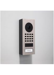 DoorBird , Smart-Home-Station »D1101V« , silberfarben , Smart Home & NVR kompatibel