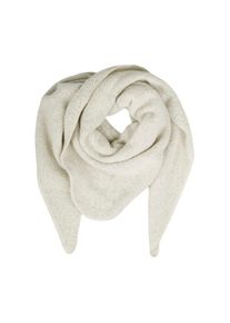 Capelli New York , Modeschal, mit Knotendetail , weiss