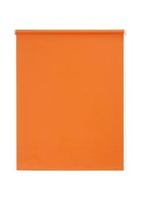 Seitenzugrollo &raquo;Uni&laquo; verdunkelnd energiesparend mit Bohren 1 St&uuml;ck , gelb , SUNLINES , Obermaterial: 100% Polyester