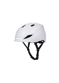 Lumos , Fahrradhelm »Street« , weiss