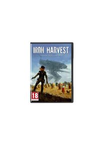 Deep Silver , Spielesoftware »Iron Harvest«, PC , blau , Befehligen Sie drei unterschiedliche Fraktionen mit über 40 Einheitentypen und 9 Helden...
