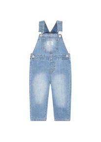 Levi's® kids Levi's Kids , Latzjeans »SHORTALL«, UNISEX , blau , Latzjeans von Levi`s Kids für Babys