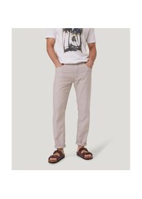 Pioneer Authentic Jeans, Herren, Regular-fit-Jeans &raquo;RANDO Leinenhose&laquo; im Five-Pocket Style, oatmeal, 36, L&auml;nge 32, 5-Pocket-Hose von Pioneer Authentic