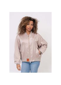 Bombers Original , Bomberjacke »Bomberjacke Kansas W Bomberjacke« , rosa , Bomberjacke