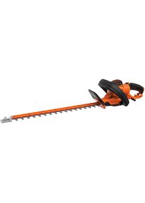 Black & Decker Black + Decker , Elektro-Heckenschere »BLACK+DECKER Elektro-Heckenschere BEHTS551« , orange