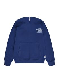 STACCATO Sweatshirt Jungen Gr&ouml;&szlig;e 152 pastellblau / dunkelblau