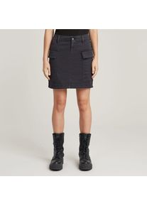 G-Star Raw G-STAR , Minirock »Cargo Mini Skirt«, mit aufgesetzten Taschen , Rock von G-STAR